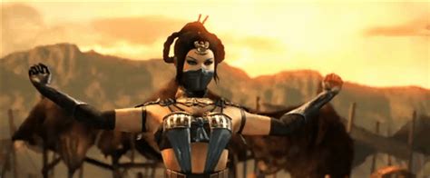 Our First Look At Princess Kitana In Mortal Kombat X | Kotaku Australia