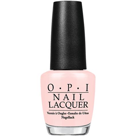 OPI - OPI Nail Polish, Bubble Bath, 0.5 fl oz - Walmart.com - Walmart.com