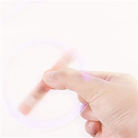 LED Spinning Pen Fidget for Stress Relief | Pen Fidget