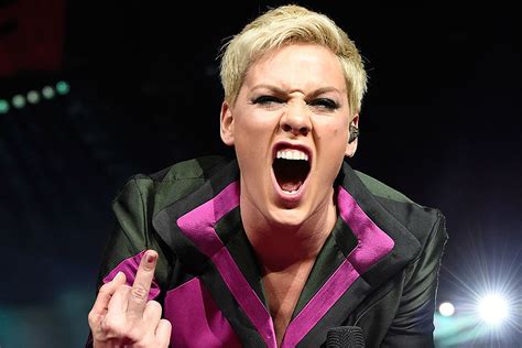 Pink’s ‘Beautiful Trauma’ Tour Officially Opens: Photos + Set List