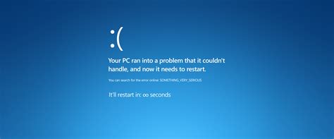 Windows 10 Blue Screen 4K / 4K Ultra Wide Wallpaper (I know it already exists, but I did not ...