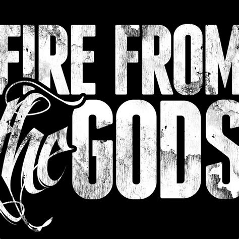 Fire From The Gods - YouTube