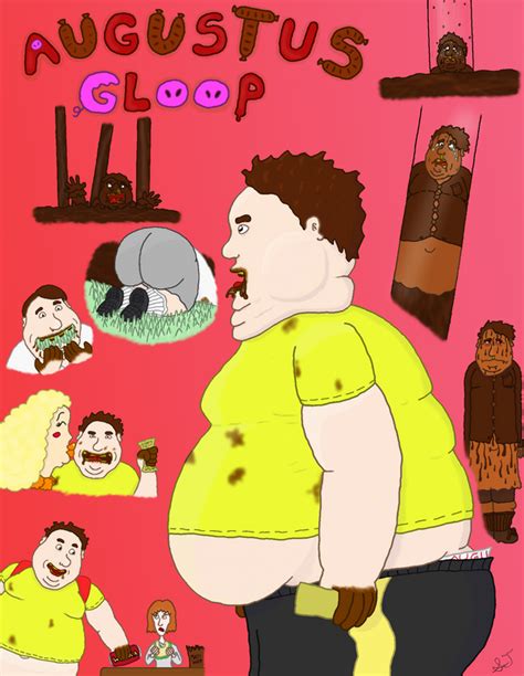 Augustus Gloop by PPF2009 on DeviantArt