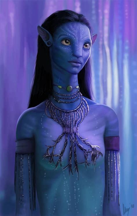 Neytiri by spirit815 on DeviantArt in 2020 | Avatar movie, Avatar poster, Avatar cosplay