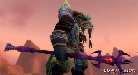 World of Warcraft: Is the mage's staff used to knock people? Spells are ...