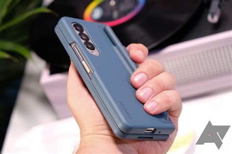 Best Samsung Galaxy Z Fold 4 cases in 2024