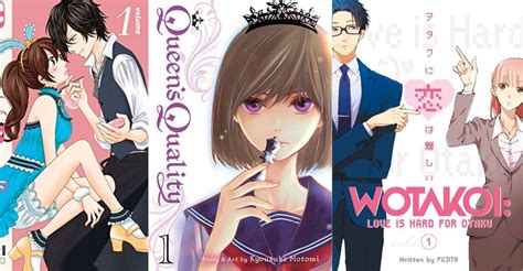 Ini Perbedaan Shonen dan Shoujo pada Manga