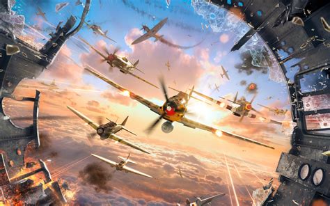 War Planes Wallpaper