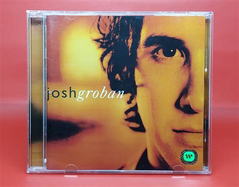 CD JOSH GROBAN - CLOSER - GUDANG MUSIK SHOP