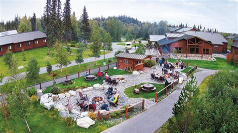 Alaska Lodges - Mt. McKinley Princess Wilderness Lodge® - Princess Cruises