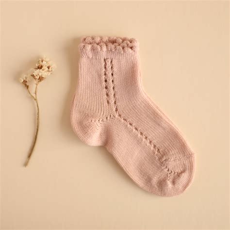 Crochet Ankle Socks