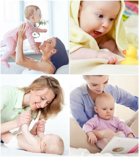 Developmental Baby Activities For To Month Olds For Fun And, 49% OFF