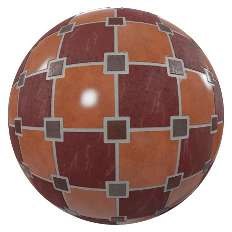 Floor tiles square | FREE 3D floor materials | BlenderKit