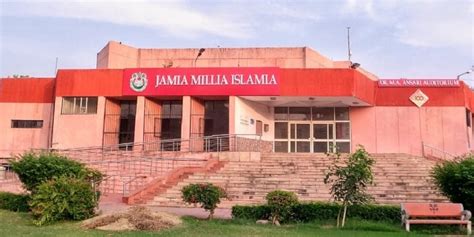 Jamia Millia Islamia ranks A++ in NAAC review