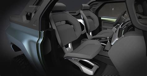 Troller T4 Xtreme Interior on Behance