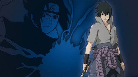 1600x900 Resolution Sasuke Uchiha Naruto Anime 1600x900 Resolution ...