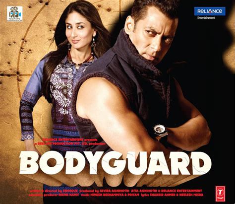 Babes Sexy XxX: Salman Khan Bodyguard 2011 Movie Review And Release Date