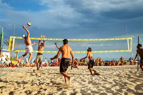 Historia del Voleibol de playa: Todo lo que necesita saber