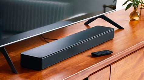 Trucos iPhone! Barra de sonido inteligente Bose 300 con AirPlay 2 ...