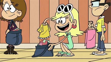 Watch The Loud House Season 3 Episode 13: Gown and Out/Breaking Dad ...