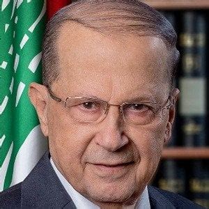 Michel Aoun (Politician) - Age, Birthday, Bio, Facts, Family, Net Worth ...