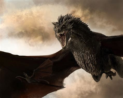 ArtStation - Balerion