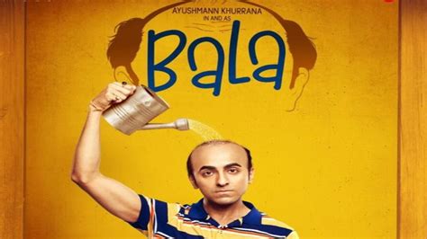 Bala Movie Review: Bald is gold for Ayushmann Khurrana