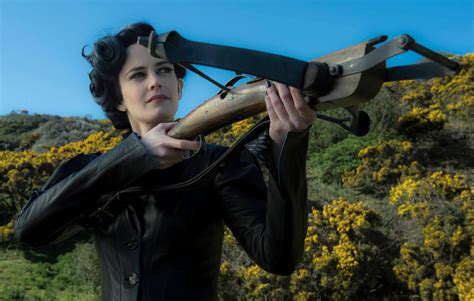 Miss Peregrine's Home for Peculiar Children Movie Review | Collider