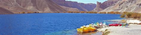 Band-e Amir - Wikitravel
