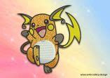 Raichu Pokemon