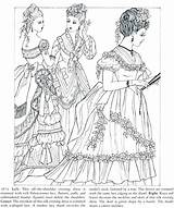 Victorian Coloring Pages At GetColoringscom  Free printable Colorings sketch template