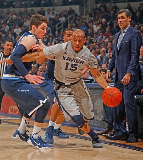 Pin by Debbie Budke on XAVIER | College basketball, Ncaa, Men