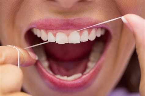 Is it best to floss before or after brushing your teeth? | City Dental ...