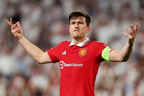 WATCH: Harry Maguire's disaster class continues as ex-Manchester United captain marks his own ...