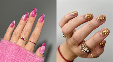 8 Nail Art Trends That Are Going To Be Everywhere In 2023 - Elle India
