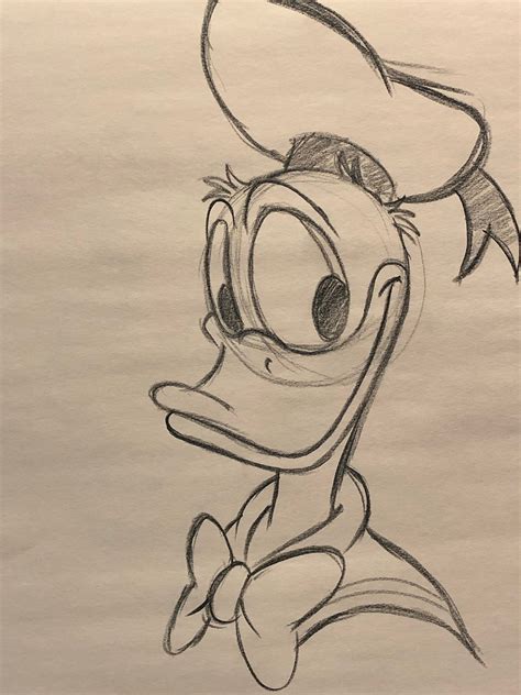 Angry Donald Duck Drawings