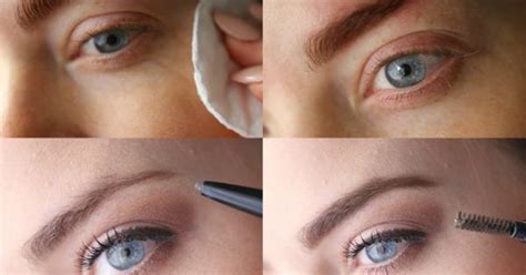 how-to-dye-your-eyebrows-at-home-6 | Women's World | Pinterest ...