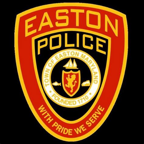 Easton Police Department - YouTube