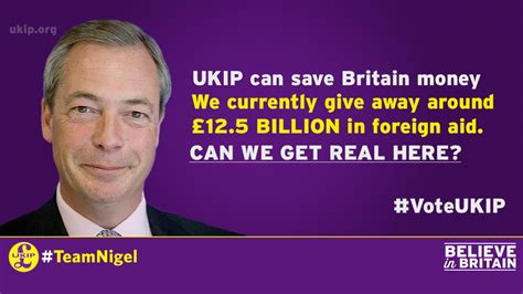 Nigel Farage on Twitter: "The books are not balanced. Can we #GetReal here please? http://t.co ...