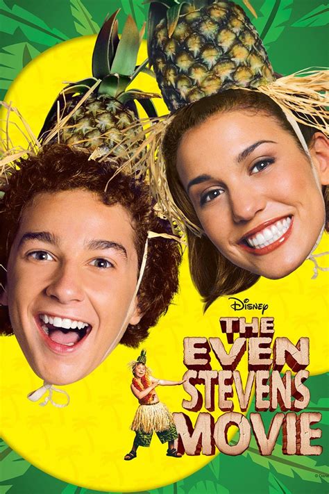 The Even Stevens Movie - Rotten Tomatoes