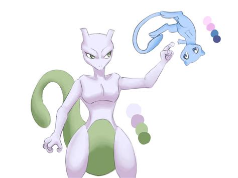 Shiny Mewtwo Wallpapers - Top Free Shiny Mewtwo Backgrounds - WallpaperAccess