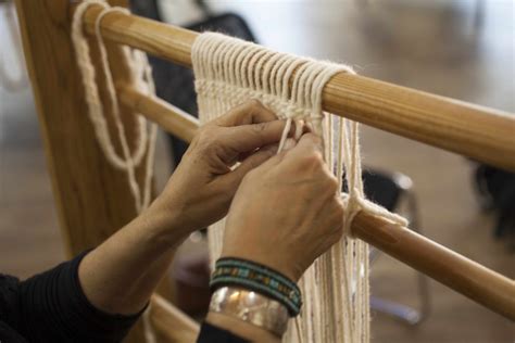 Salish Weaving Fashion Show - Museum of Anthropology at UBC