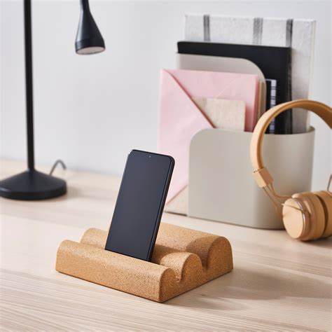 FAGNING holder for mobile phone/tablet cork | IKEA Eesti