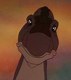 Land Before Time Littlefoot Mom