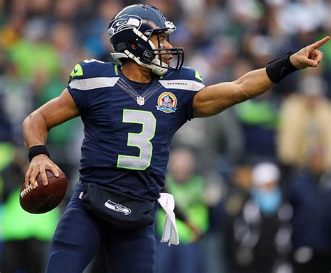 Peak Performance: The Blog: Russell Wilson, Rookie QB, Loves the Pressure