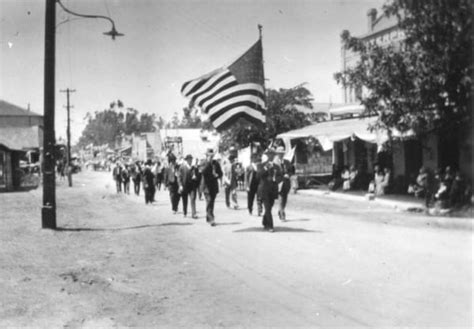 Historic Folsom's Hometown Parade