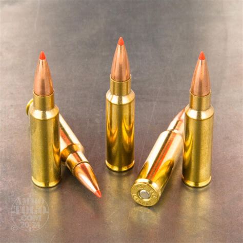 338 RCM Ammo - 20 Rounds of 200 Grain SST by Hornady