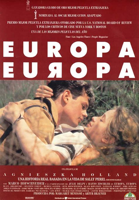 Europa Europa - Película 1990 - SensaCine.com