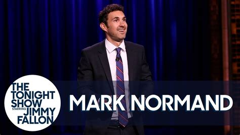 Mark Normand Stand-Up - YouTube