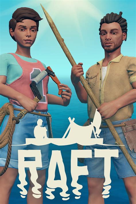 Raft (Video Game 2018) - IMDb